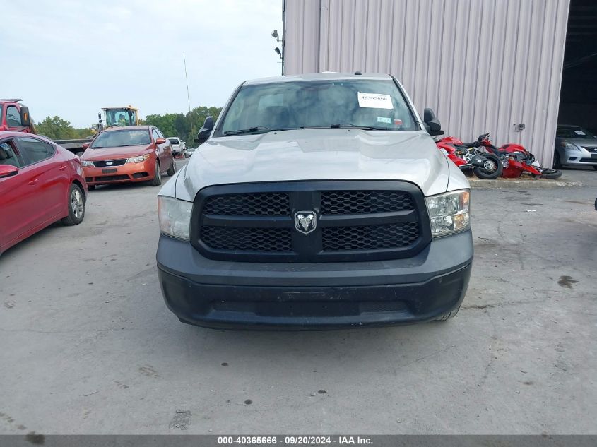 2013 Ram 1500 Tradesman VIN: 3C6JR6DT1DG546817 Lot: 40365666