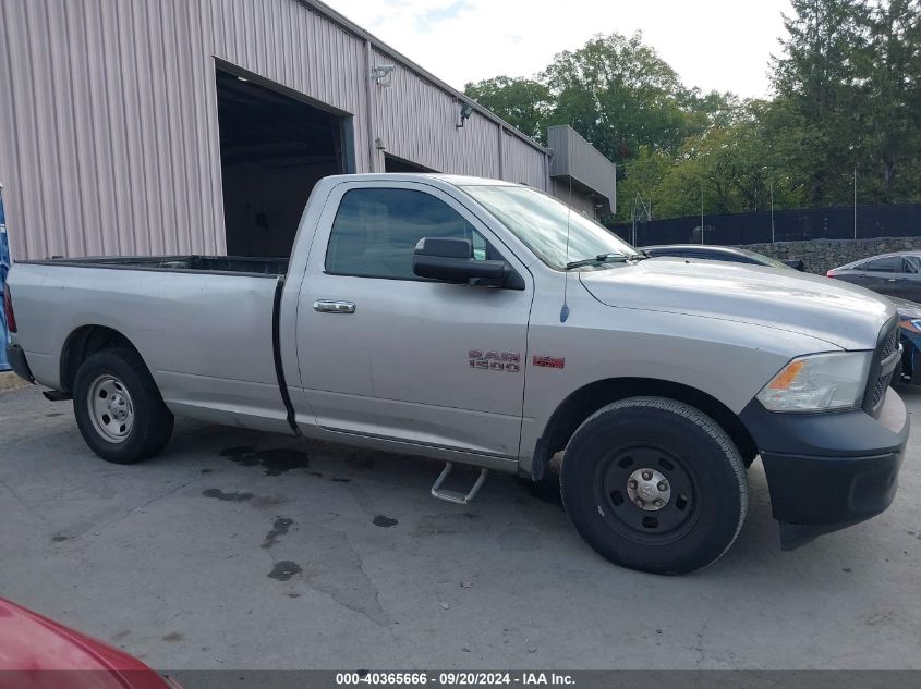 2013 Ram 1500 Tradesman VIN: 3C6JR6DT1DG546817 Lot: 40365666