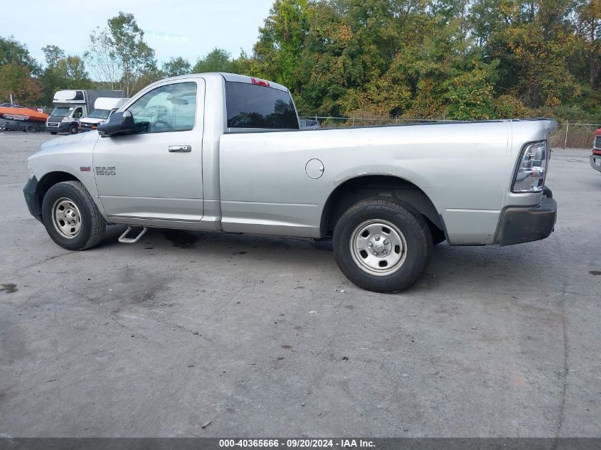 2013 Ram 1500 Tradesman VIN: 3C6JR6DT1DG546817 Lot: 40365666