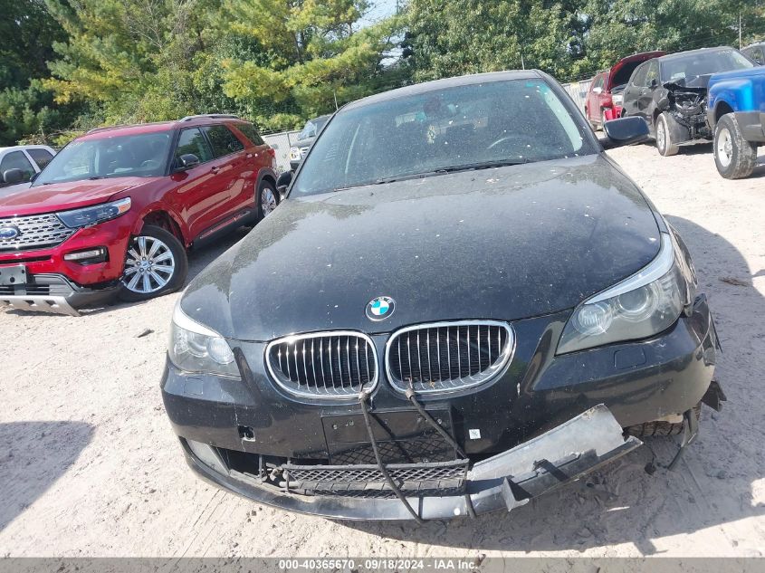 WBANV93599C133755 2009 BMW 535I xDrive