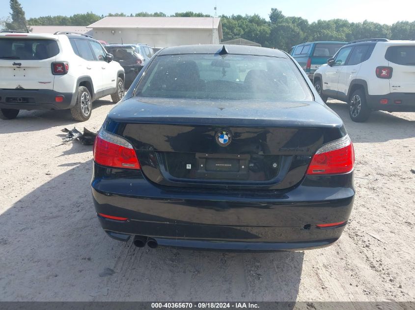 WBANV93599C133755 2009 BMW 535I xDrive