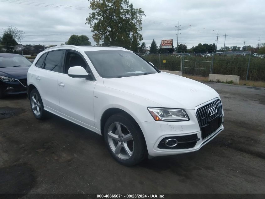 WA1M2AFP2HA079273 2017 AUDI Q5 - Image 1