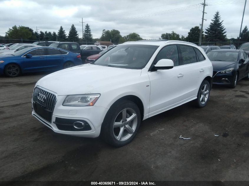 WA1M2AFP2HA079273 2017 AUDI Q5 - Image 2