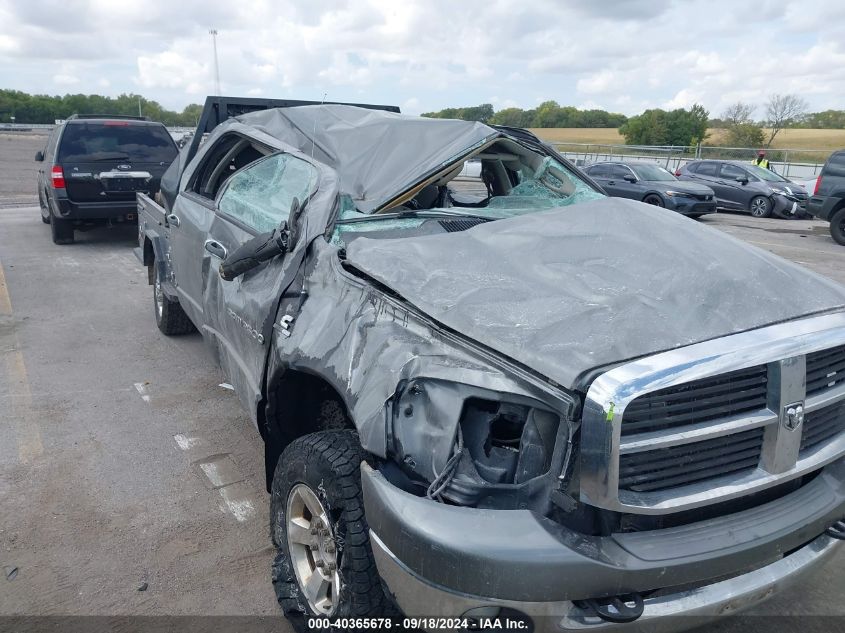 2006 Dodge Ram 2500 Slt VIN: 3D7KS29C56G230011 Lot: 40365678