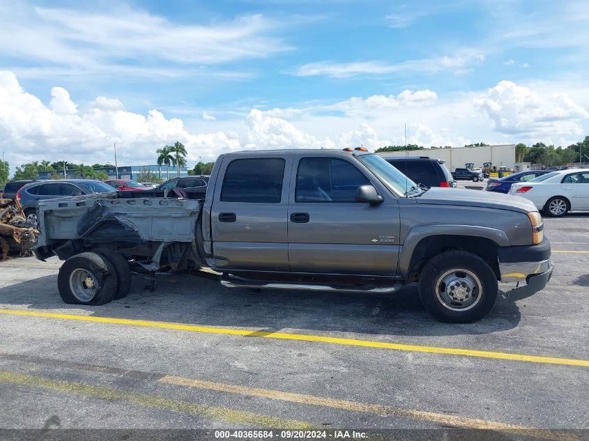 2004 Chevrolet Silverado 3500 Lt VIN: 1GCJC33244F247180 Lot: 40365684