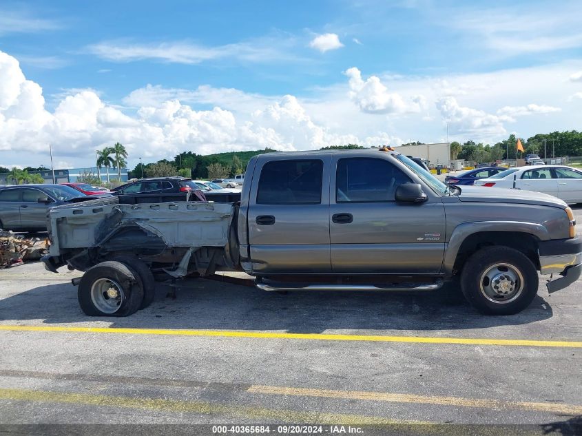 2004 Chevrolet Silverado 3500 Lt VIN: 1GCJC33244F247180 Lot: 40365684