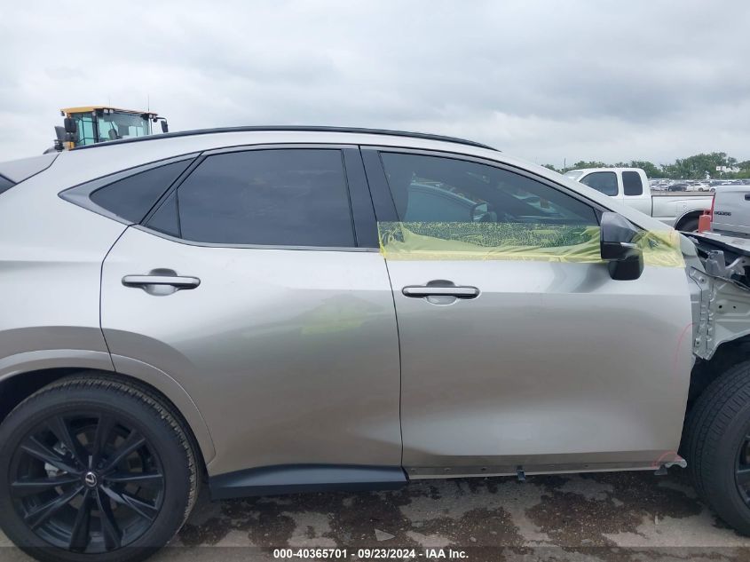 2024 Lexus Nx 350 F Sport Handling VIN: 2T2KGCEZ6RC046007 Lot: 40365701