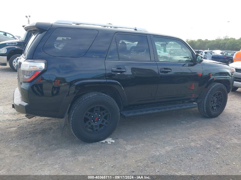 2015 Toyota 4Runner Sr5 Premium VIN: JTEBU5JR9F5222728 Lot: 40365711