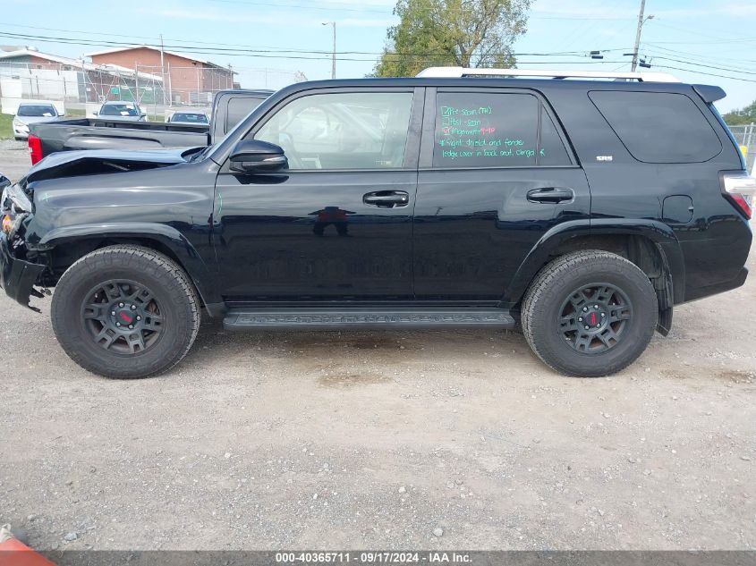 2015 Toyota 4Runner Sr5 Premium VIN: JTEBU5JR9F5222728 Lot: 40365711