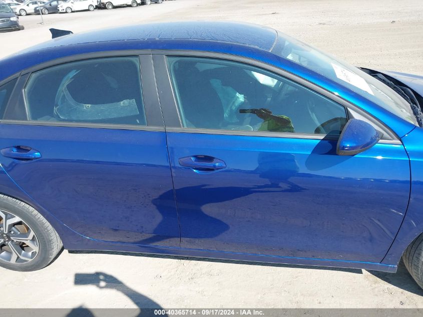 2020 Kia Forte Lxs VIN: 3KPF24AD6LE260878 Lot: 40365714