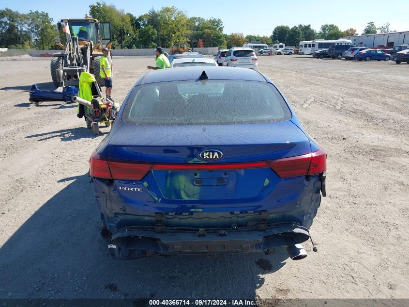 2020 Kia Forte Lxs VIN: 3KPF24AD6LE260878 Lot: 40365714