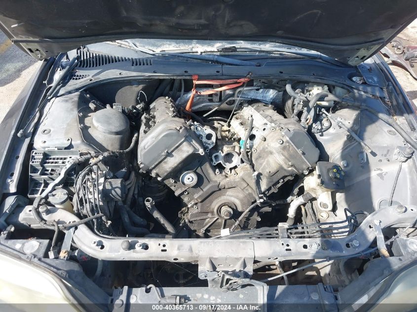 1LNHM87A61Y636019 2001 Lincoln Ls V8 Auto