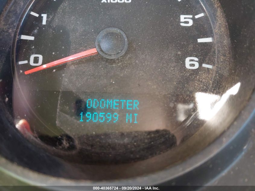 1GCEC19X09Z186151 2009 Chevrolet Silverado 1500 Work Truck