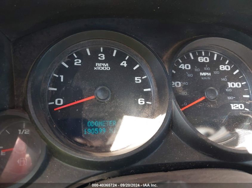 1GCEC19X09Z186151 2009 Chevrolet Silverado 1500 Work Truck