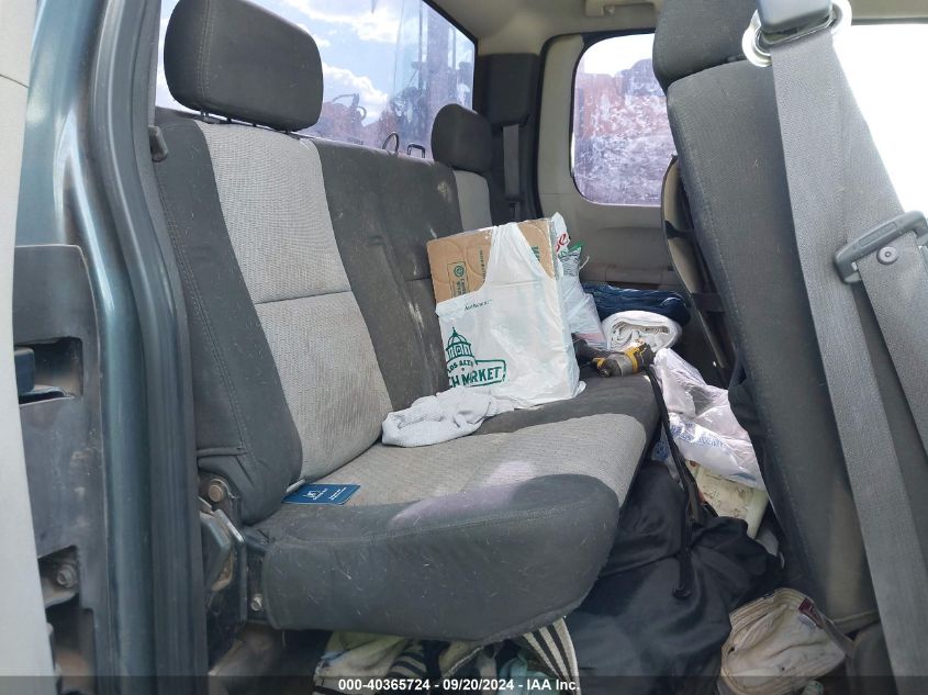 1GCEC19X09Z186151 2009 Chevrolet Silverado 1500 Work Truck