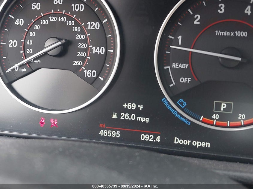 2017 BMW 330I - WBA8B9G34HNU53552