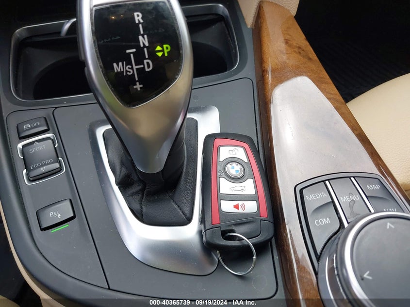 2017 BMW 330I - WBA8B9G34HNU53552