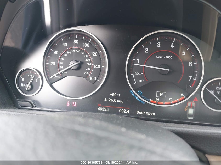 2017 BMW 330I - WBA8B9G34HNU53552