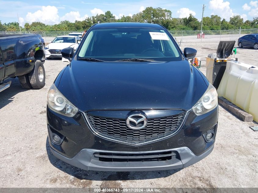 2014 Mazda Cx-5 Touring VIN: JM3KE2CY9E0320150 Lot: 40365743