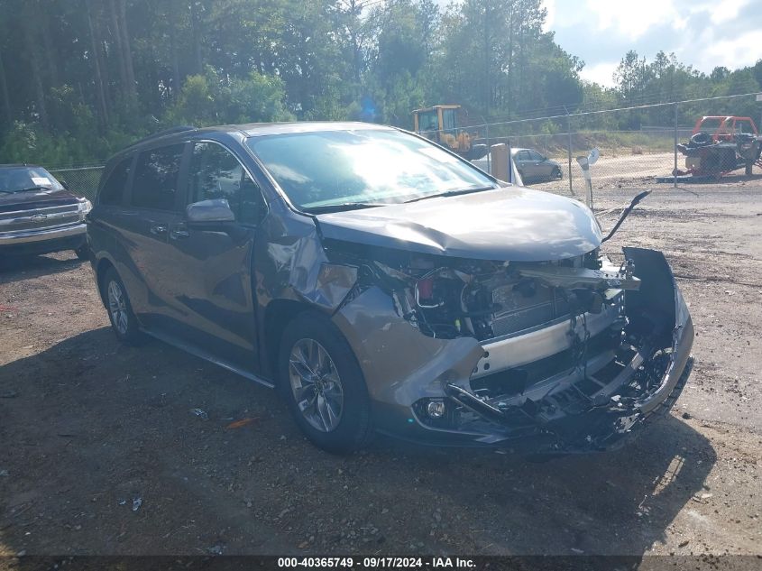 5TDYRKEC2RS209287 2024 TOYOTA SIENNA - Image 1