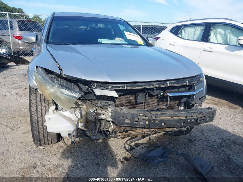 5J6TF2H51AL012241 2010 Honda Accord Crosstour Ex-L