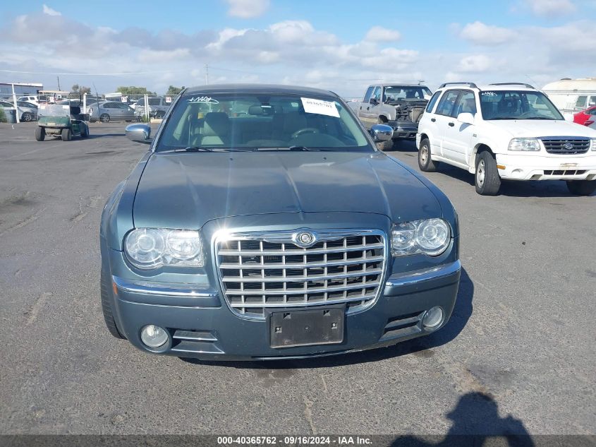 2006 Chrysler 300C VIN: 2C3KA63H56H249462 Lot: 40365762