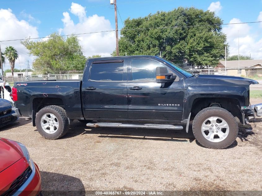 2016 Chevrolet Silverado 1500 1Lt VIN: 3GCUKREC9GG274337 Lot: 40365767