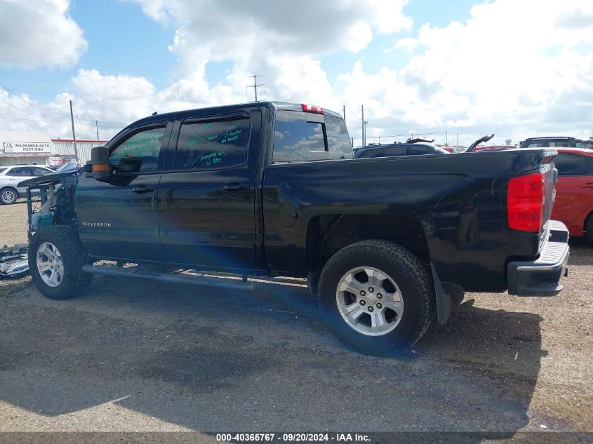 2016 Chevrolet Silverado 1500 1Lt VIN: 3GCUKREC9GG274337 Lot: 40365767