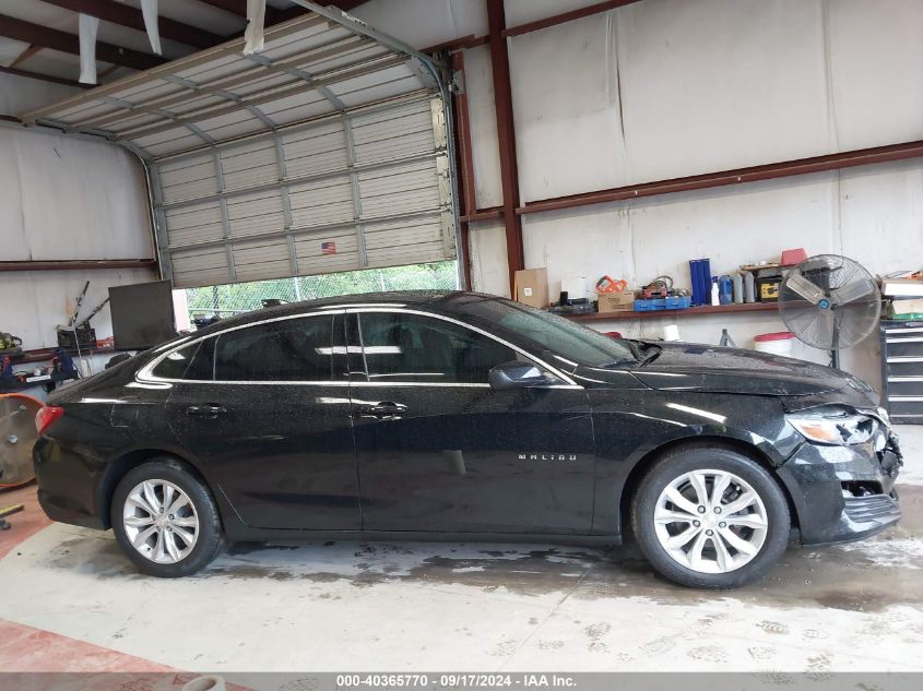 2020 Chevrolet Malibu Fwd Lt VIN: 1G1ZD5ST9LF086824 Lot: 40365770