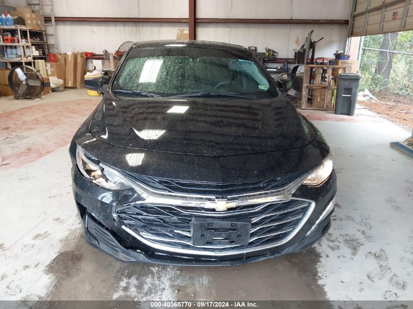 2020 Chevrolet Malibu Fwd Lt VIN: 1G1ZD5ST9LF086824 Lot: 40365770