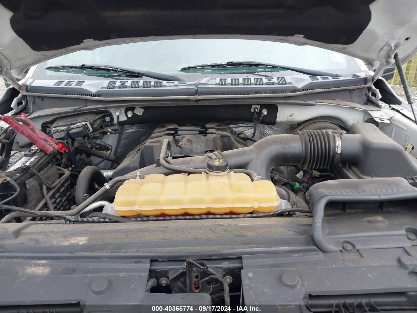 2016 Ford F-150 Xl VIN: 1FTMF1CPXGKE26825 Lot: 40365774