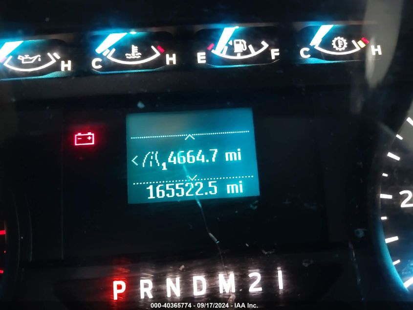 2016 Ford F-150 Xl VIN: 1FTMF1CPXGKE26825 Lot: 40365774