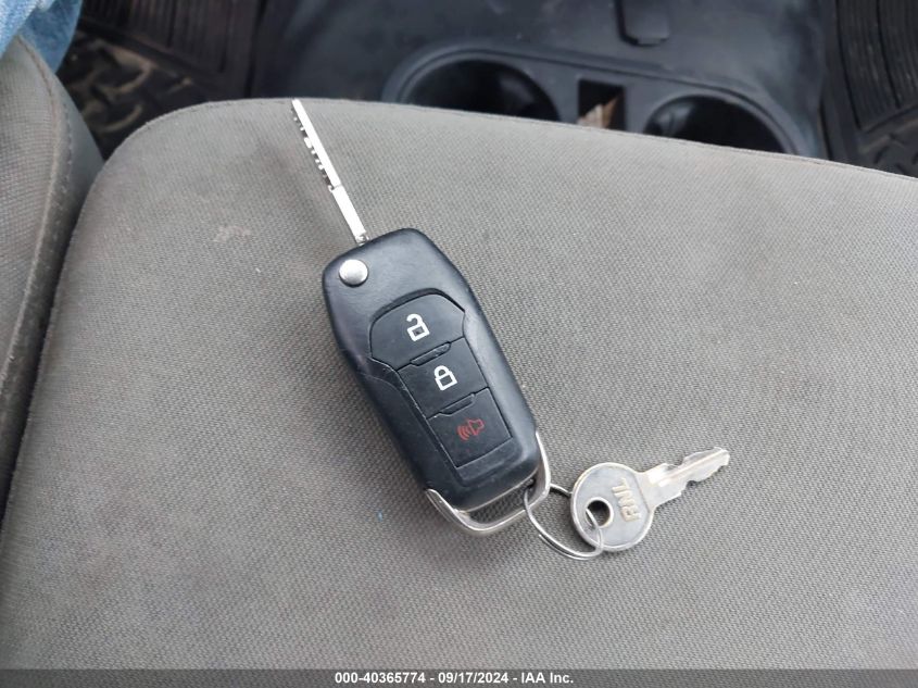 2016 Ford F-150 Xl VIN: 1FTMF1CPXGKE26825 Lot: 40365774