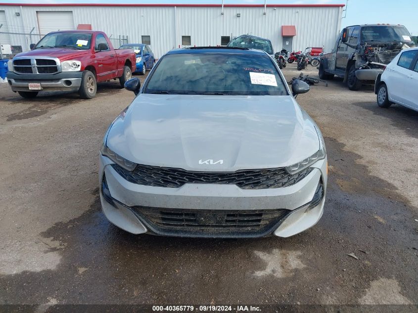 2022 Kia K5 Gt-Line VIN: 5XXG64J26NG097442 Lot: 40365779