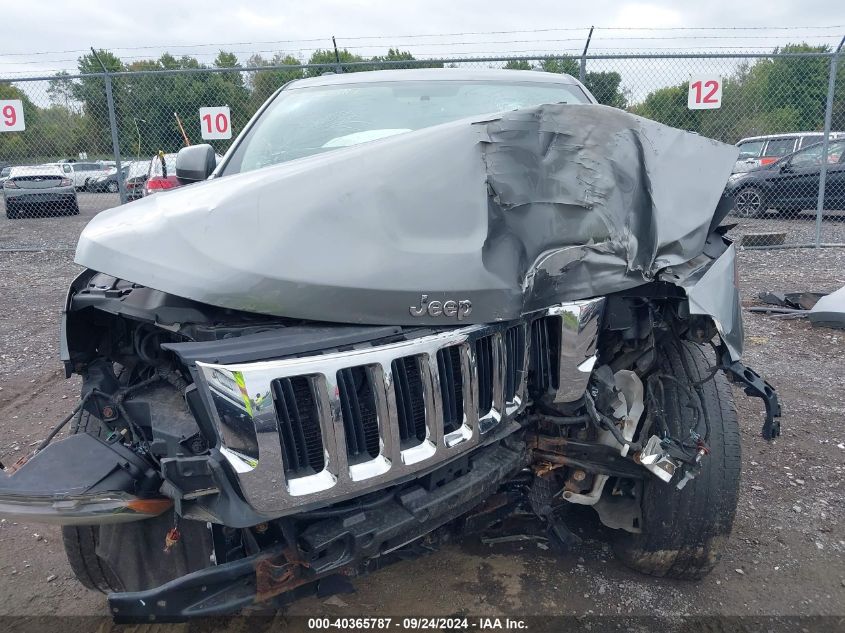 2013 Jeep Grand Cherokee Laredo VIN: 1C4RJFAGXDC544531 Lot: 40365787