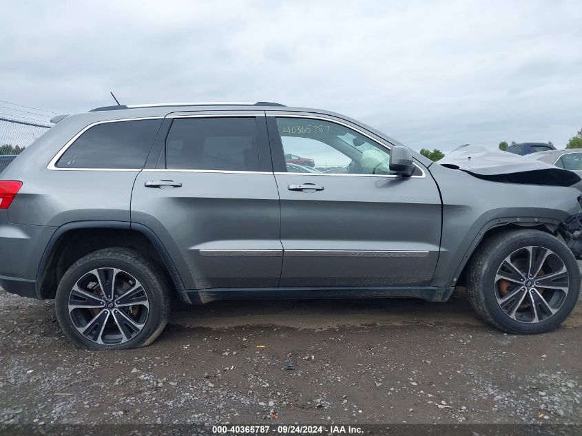 2013 Jeep Grand Cherokee Laredo VIN: 1C4RJFAGXDC544531 Lot: 40365787