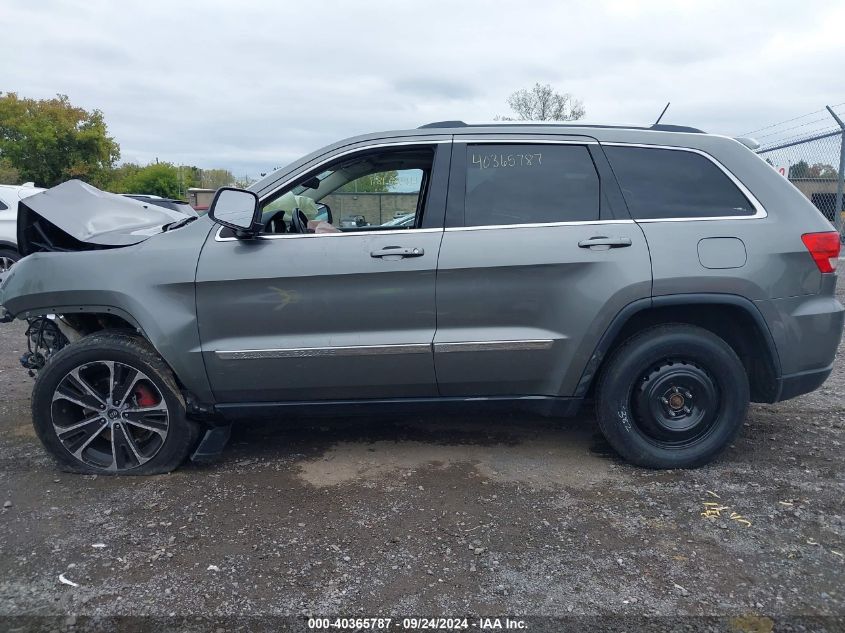 2013 Jeep Grand Cherokee Laredo VIN: 1C4RJFAGXDC544531 Lot: 40365787