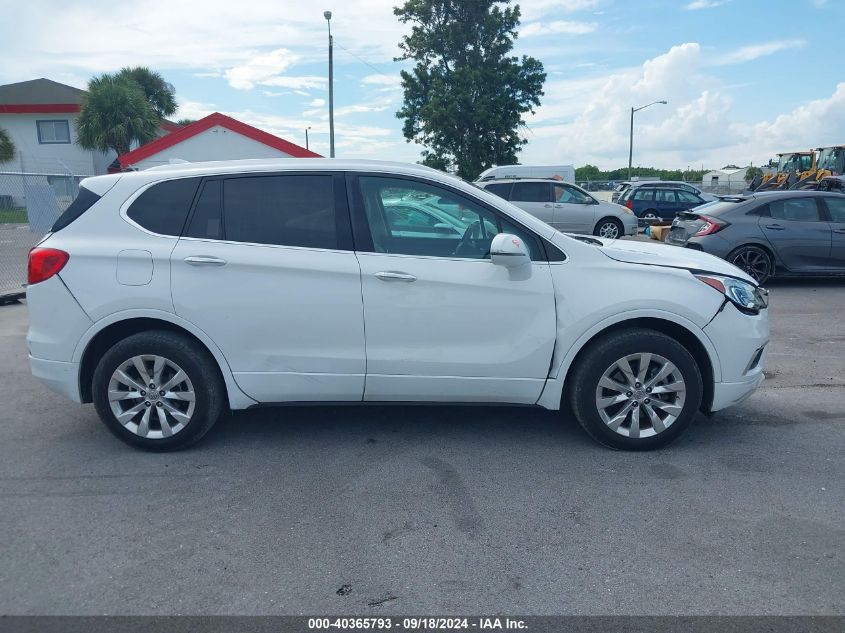 2017 Buick Envision Essence VIN: LRBFXBSA9HD003358 Lot: 40365793