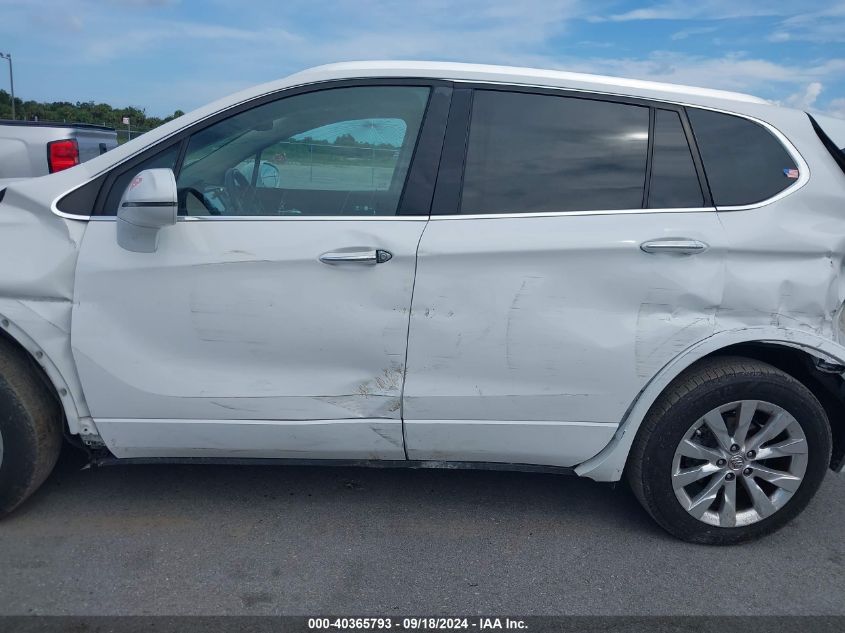 2017 Buick Envision Essence VIN: LRBFXBSA9HD003358 Lot: 40365793