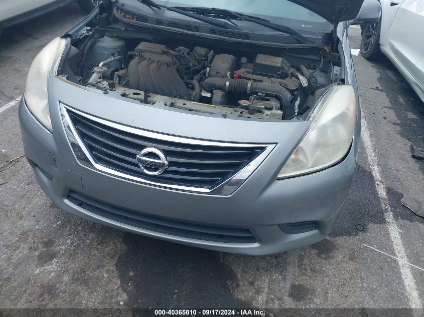 3N1CN7AP7EK464327 2014 Nissan Versa 1.6 S/1.6 S+/1.6 Sl/1.6 Sv