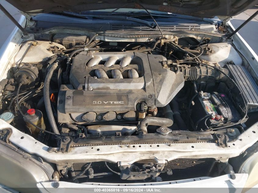 1HGCG16571A054054 2001 Honda Accord 3.0 Ex