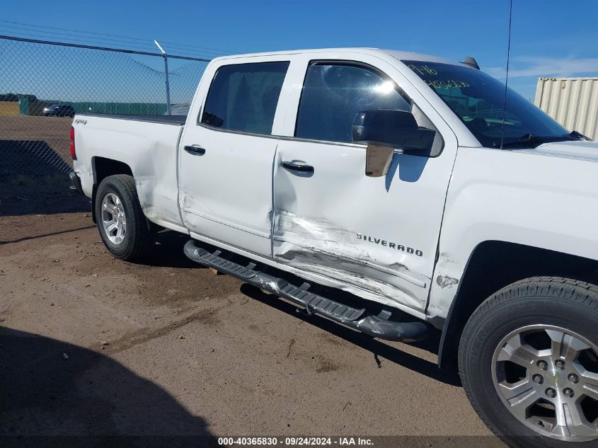 2015 Chevrolet Silverado 1500 1Lt VIN: 3GCUKREC2FG353525 Lot: 40365830