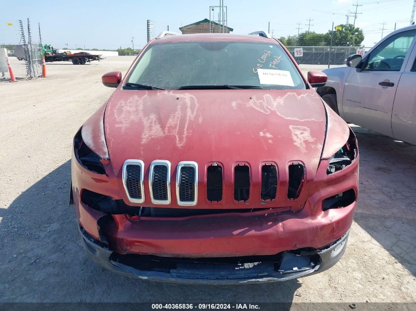 2015 Jeep Cherokee Latitude VIN: 1C4PJMCS7FW630667 Lot: 40365836