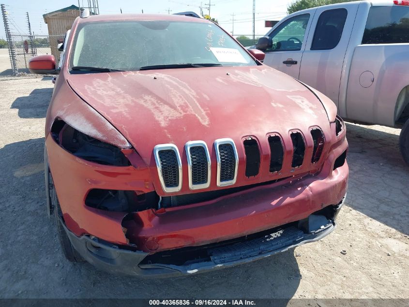 2015 Jeep Cherokee Latitude VIN: 1C4PJMCS7FW630667 Lot: 40365836