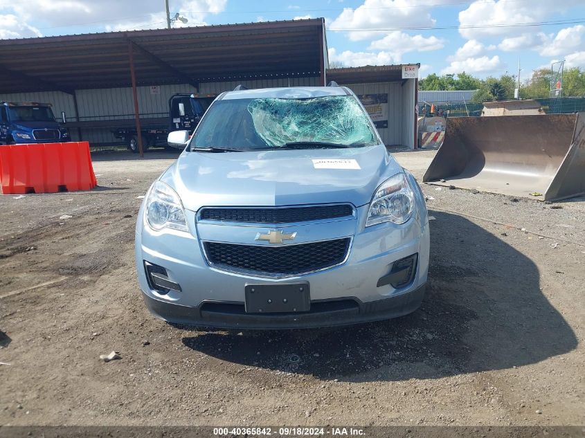 2014 Chevrolet Equinox 1Lt VIN: 2GNFLFEKXE6347145 Lot: 40365842