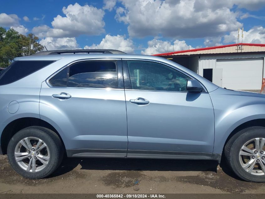 2014 Chevrolet Equinox 1Lt VIN: 2GNFLFEKXE6347145 Lot: 40365842