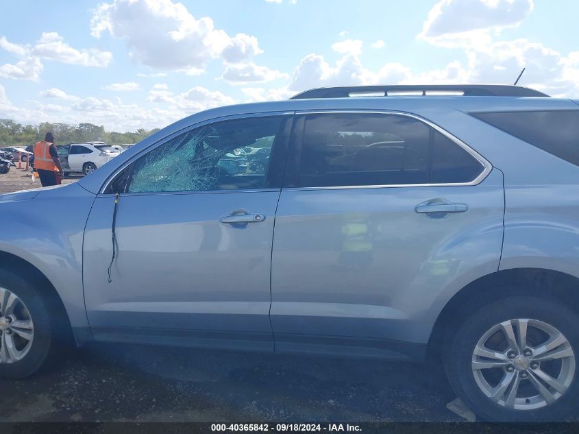 2014 Chevrolet Equinox 1Lt VIN: 2GNFLFEKXE6347145 Lot: 40365842