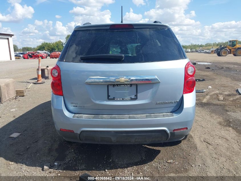 2014 Chevrolet Equinox 1Lt VIN: 2GNFLFEKXE6347145 Lot: 40365842