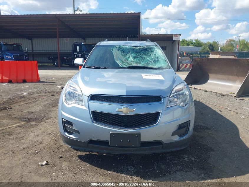 2014 Chevrolet Equinox 1Lt VIN: 2GNFLFEKXE6347145 Lot: 40365842