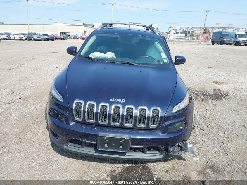 2014 Jeep Cherokee Latitude VIN: 1C4PJMCSXEW149892 Lot: 40365847